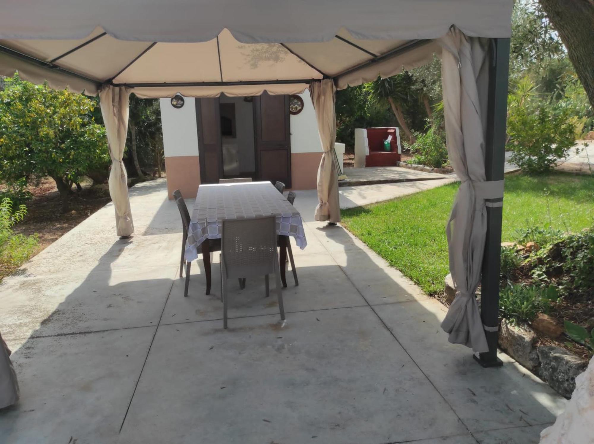 Villa Il Trullo Di Nonno Mingo Ceglie Messapica Exterior foto