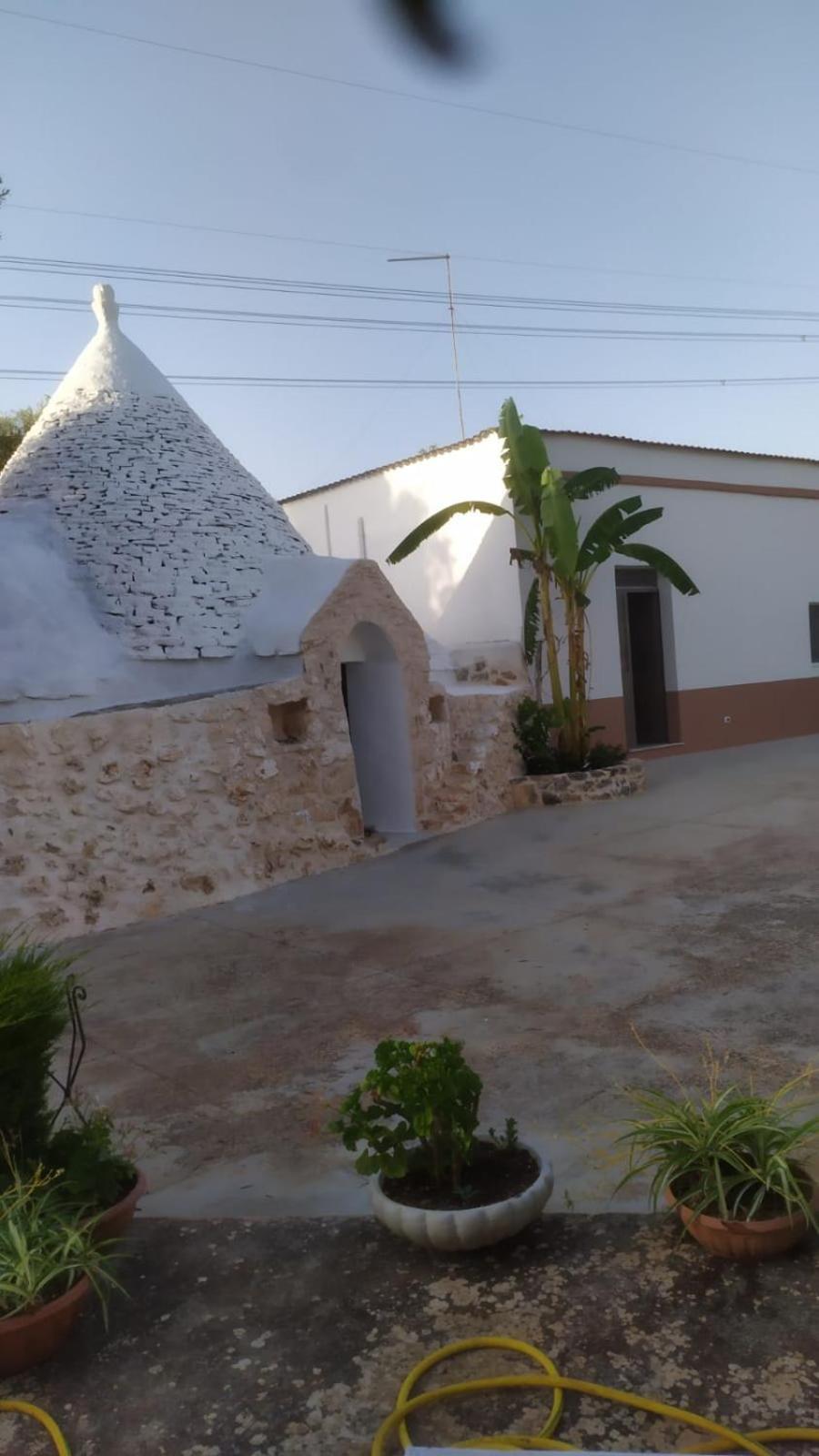 Villa Il Trullo Di Nonno Mingo Ceglie Messapica Exterior foto