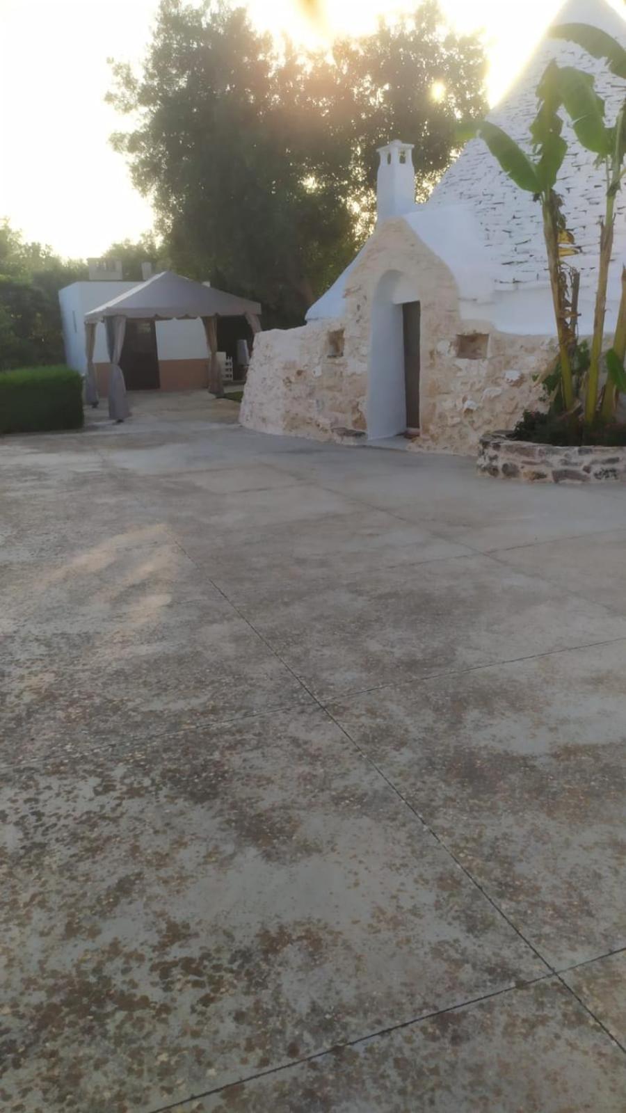Villa Il Trullo Di Nonno Mingo Ceglie Messapica Exterior foto